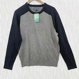 NWT RYE Men's Crewneck Sweater Size L